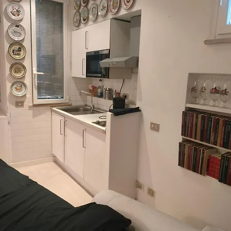 Apartment Euclide *